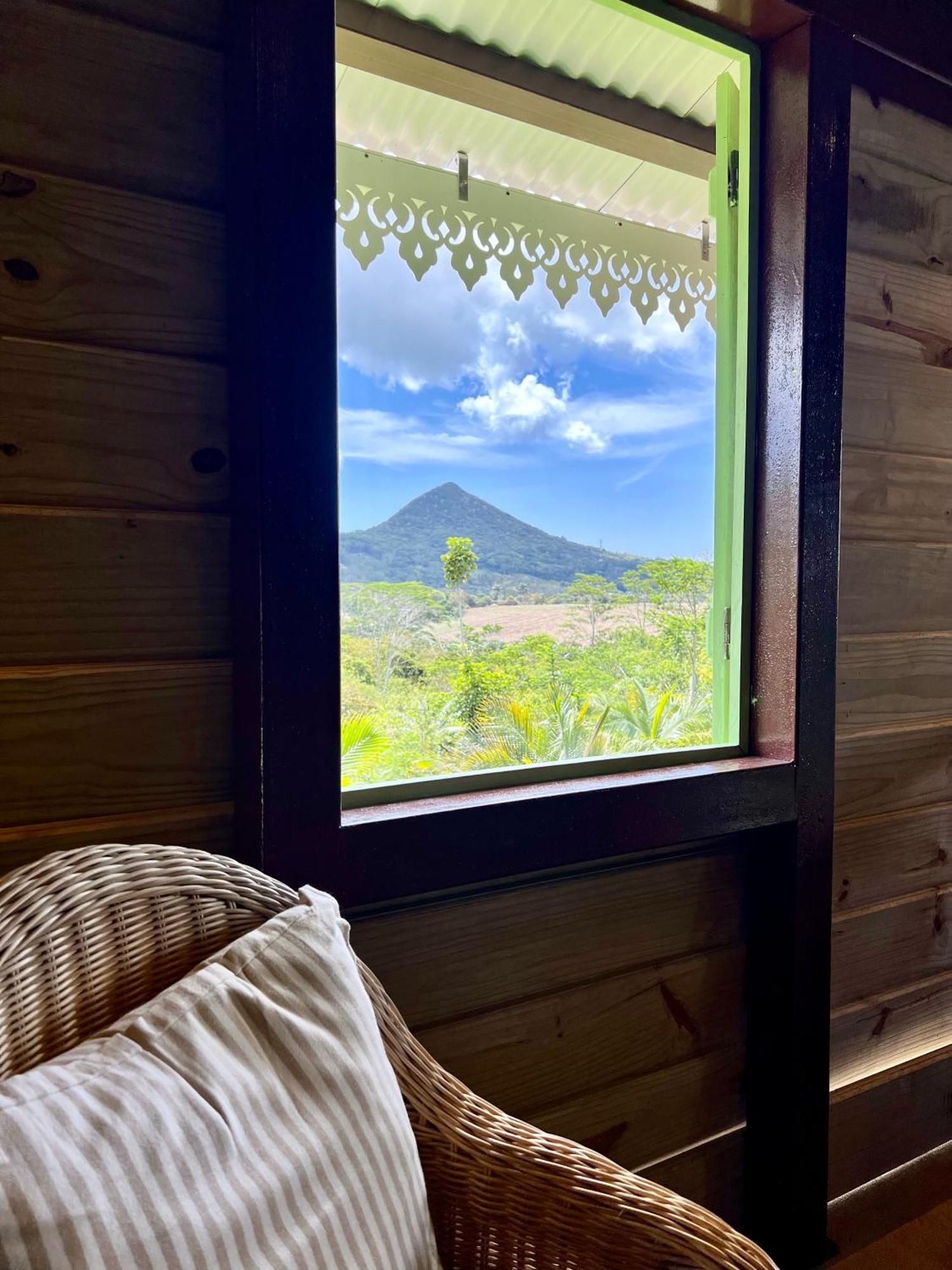 Villa La Vieille Cheminee Chamarel Zimmer foto